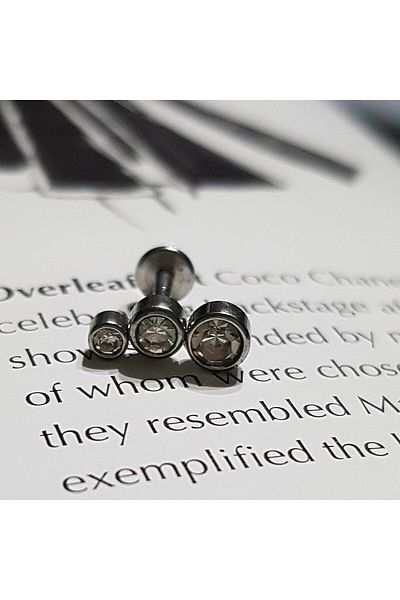 SIC MODA Piercing Otel Inoxidabil SIC MODA 5320