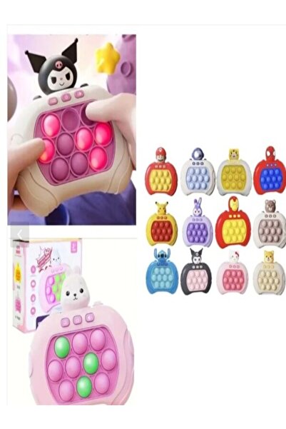 sfs elektrik KUTULU SESLİ IŞIKLI POPİT