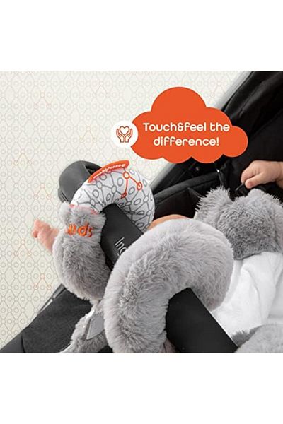 STOREMAX Ezg Spiry Stroller Crib Toy - Elephant Ezsnshop 1065757