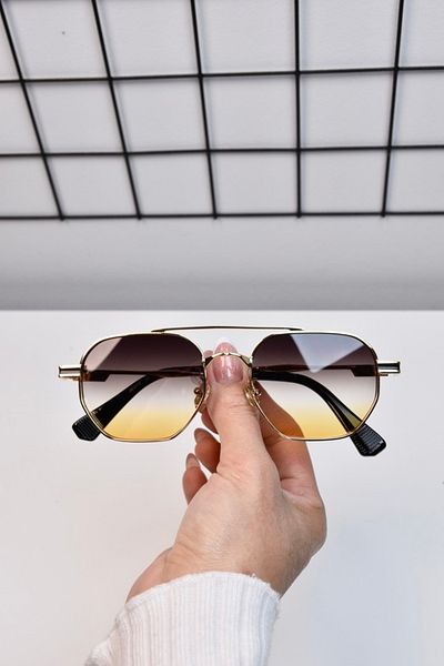 LOOKUP Sunglasses Uv400 Protected Ce Certificated 52 Inserts Unisex New Season with Case and Wiping Cloth Gift