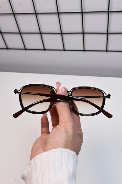 LOOKUP Sunglasses Uv400 Protected Ce Certified Unisex New Season Case and Wiping Cloth Gift!