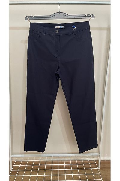 RBKS Plus Size High Waist Trousers