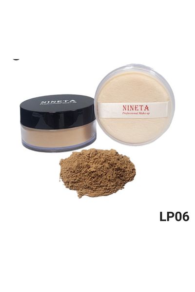 Ninetta Loose Powder Ninita Beauty LP06