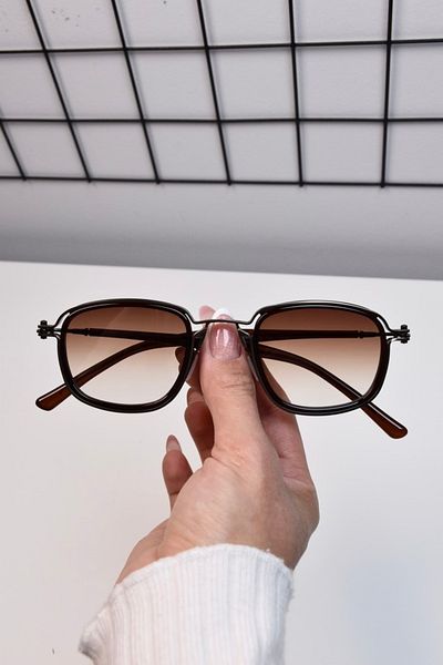 LOOKUP Sunglasses Uv400 Protected Ce Certified Unisex New Season Case and Wiping Cloth Gift!