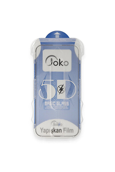 Joko آيفون 12 برو ماكس جوكو ماجيك 5D زجاج SPTGL