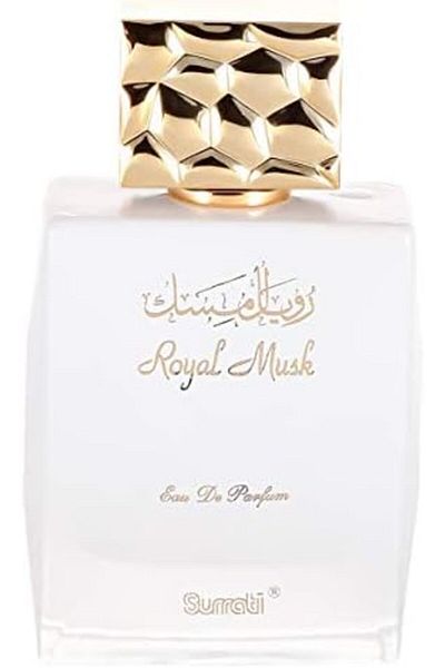 Surrati Royal Musk Perfume by Surrati