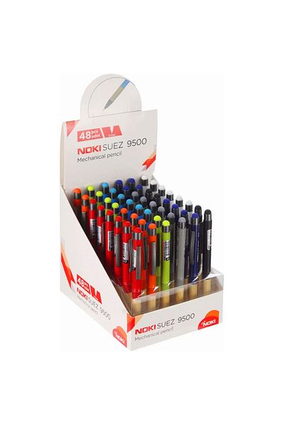 Noki Versati̇l 07 Suez Pack of 48