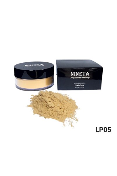 Ninetta Loose Powder Ninita Beauty LP05