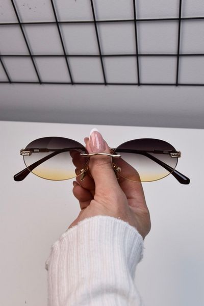 LOOKUP Sunglasses Uv400 Protected Ce Certified Unisex New Season Case and Wiping Cloth Gift!