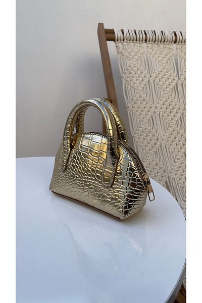 Hanwomen Noir Dora Women's Handbag and Strap Bag