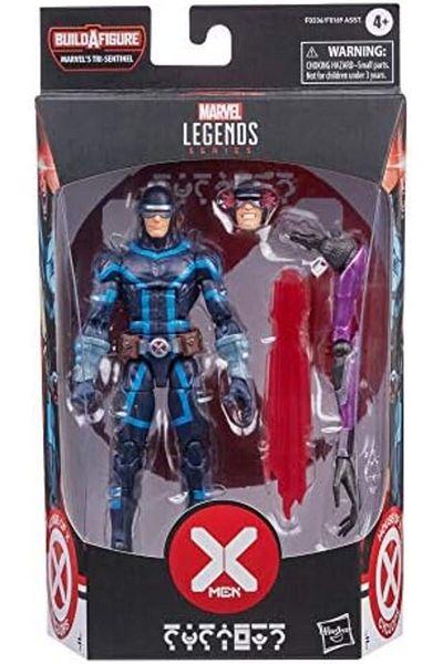 Mu Art Ahşap Mrt Marvel Legends Series X-Men Charles Xavier Action Figure (Baf Tri-Sentinel) Art 871301