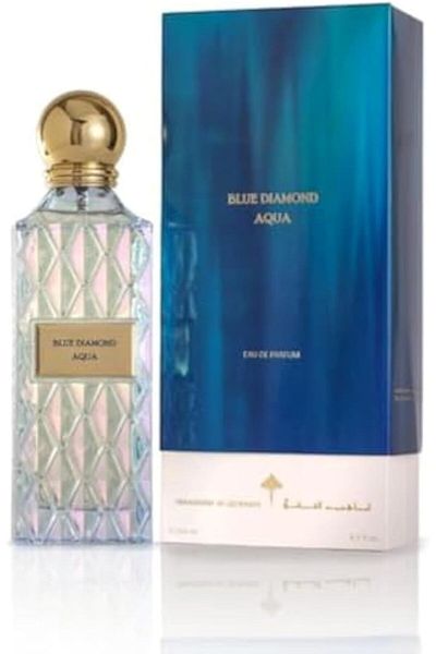 IBRAHEEM AL.QURASHI Blue Diamond EDP Aqua 200 ML