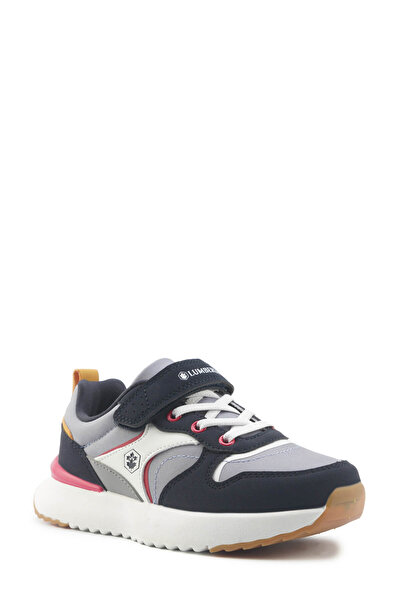 lumberjack AGAIN 5FX Синій чоловічий кросівок A101951886