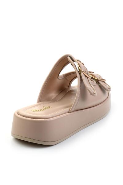 Bambi Nude Kadın Terlik K04188131109