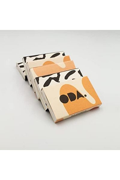 LUXE - 6 Pack Colorful Matchbox Set Lxshp 1055529