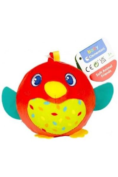 STOREMAX Ezg Soft Animal Friends Toy, Single Ezsnshop 1065757