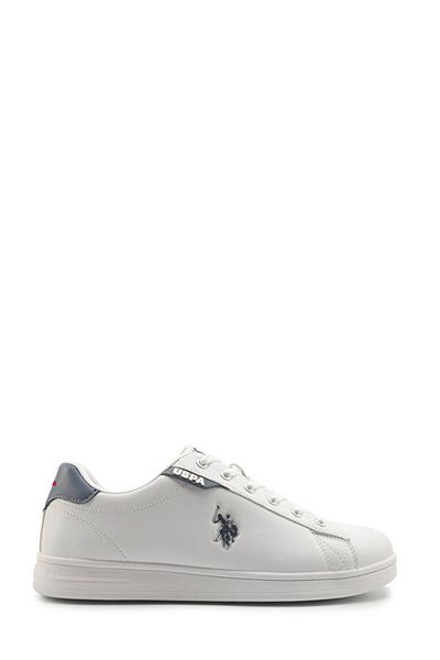 U.S. Polo Assn. Costa 5Fx White Men's Sneaker a 101947785