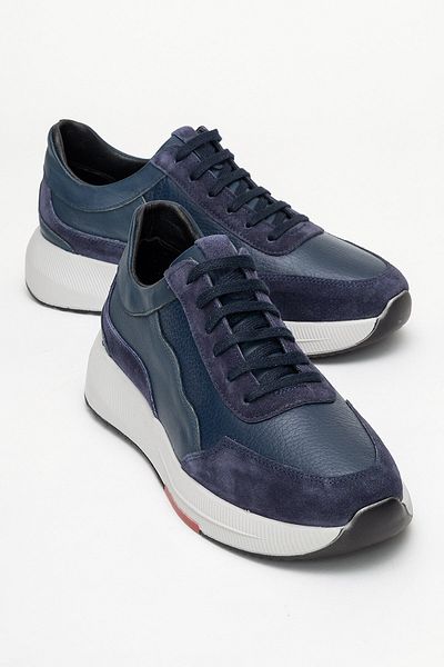 maximoda Genuine Leather, Thick Sole, Extra Soft, Extra Comfortable, Inner Outer Leather Men's Shoes