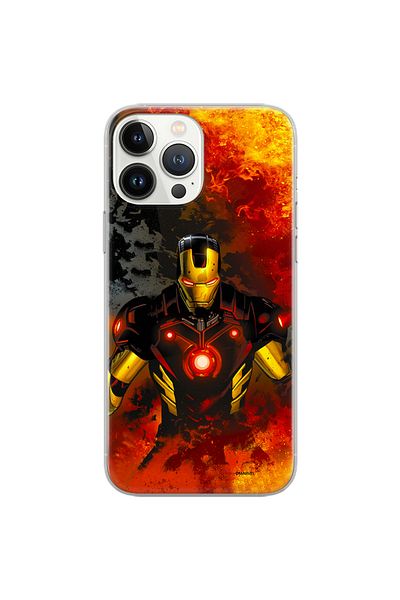 Marvel Ironman Samsung S22 Phone Case