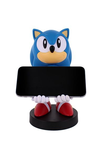 Sonic Figurina Suport De Incarcare Sonic 30th Anniversary