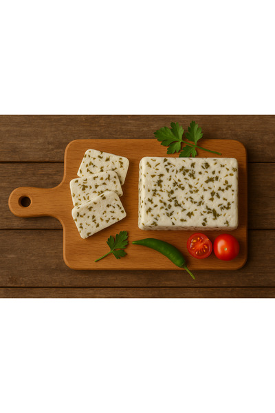 FT ALATURKA LEZZETLER Van Otlu Peyniri 350 Gr