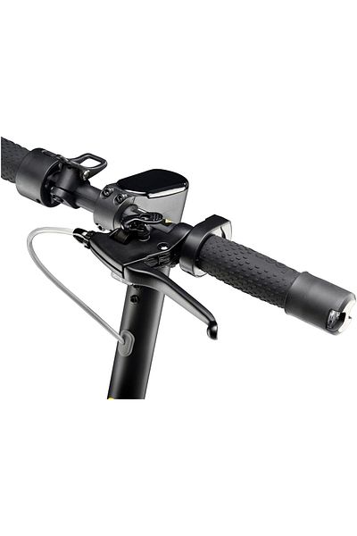 Jeep Trotineta electrica cu semnaliz. Jeep 2xe SentinelMotor 350W, auton. 25 Km, viteza max 25 Km/h