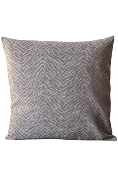 STOREMAX Srt Home Zebrano Mink Colorful Zebra Patterned 45X45 Square Throw Pillow Cover 45 X 45 Fxym 1126906