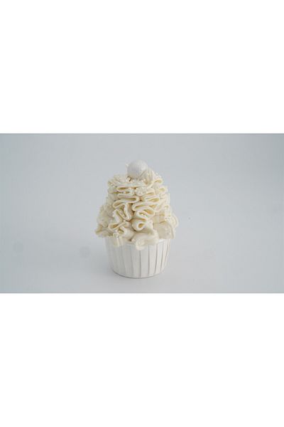 KASH Stylish Handmade Pearl Cupcake Soap |   Natural, Skin-Friendly and Realistic Design