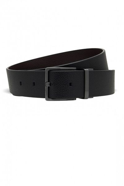 Calvin Klein Ck Reversible Leather Belt K50k510072 110 Cm