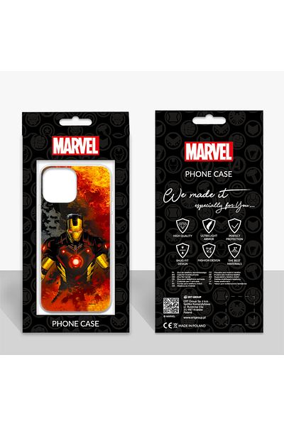Marvel Ironman Samsung S22 Phone Case