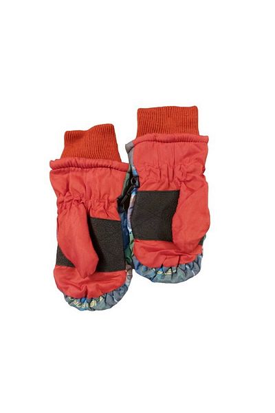 Ben 10 Disney Ben 10 Gloves, Red, 8-10 years