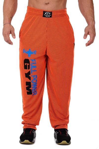 FULLPOWERGYM Шальвар Помаранчевий