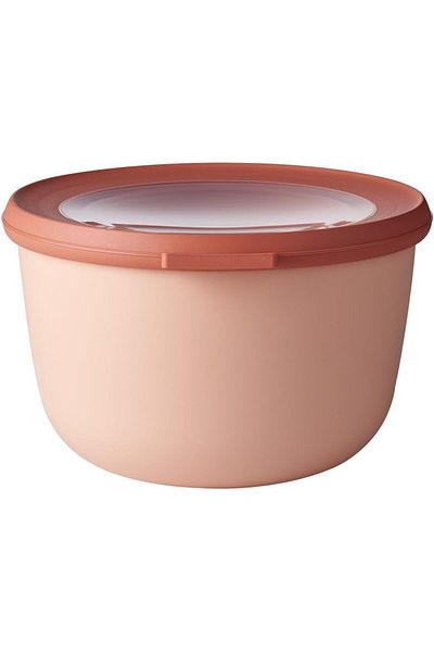 STOREMAX Srt Rst62100Blh Cirqula Multi-Purpose Bowl, Round, Removable Lid, Unbreakable Material,