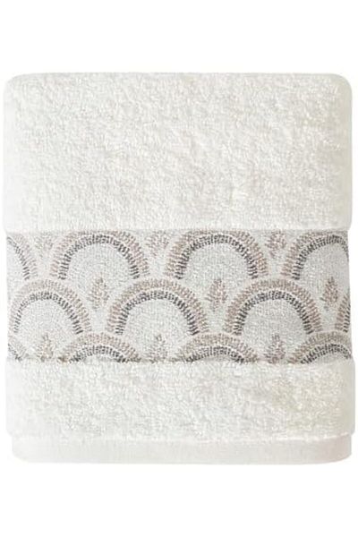Mu Art Ahşap Mrt Concept Ashley Face Towel 50 X 80 cm Art 871301