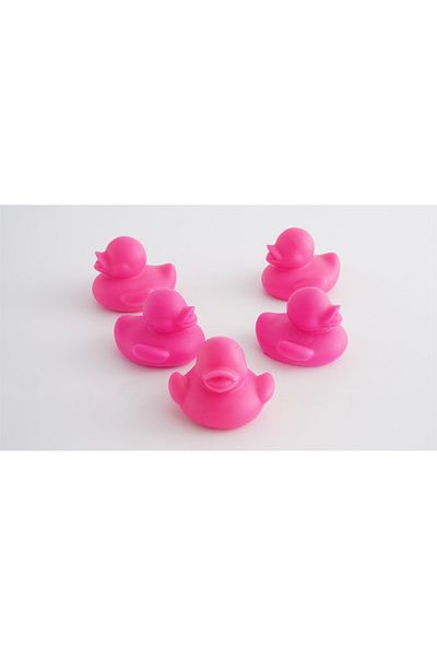 KASH "Cherry Extract Duck Soap – Skin Friendly and Cheerful Design"