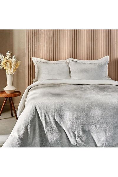 STOREMAX Ezg Claire Sophia Double Duvet Cover Set Gray Ezsnshop 1065757