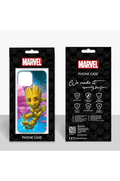Marvel Groot Samsung S22 Phone Case