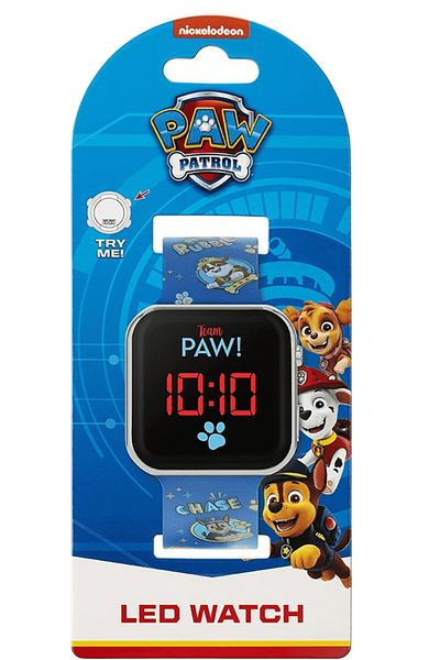 PAW PATROL Ceas de mana copii led Paw Patrol
