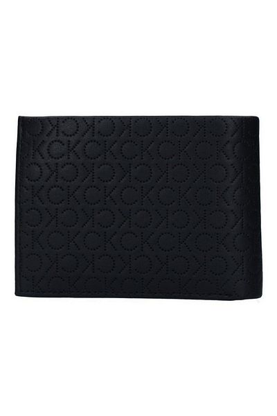 Calvin Klein Portofel Ck perforato all-over K50K508742