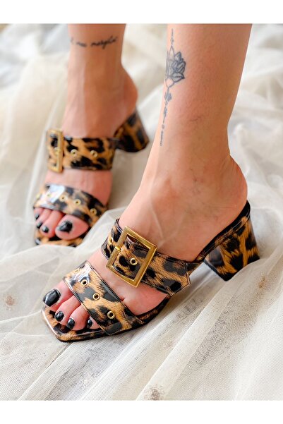 BERFONA ДВА ЛЕОПАРДОВИ РУГАН ТОКЪЛИ ТЕРЛИК