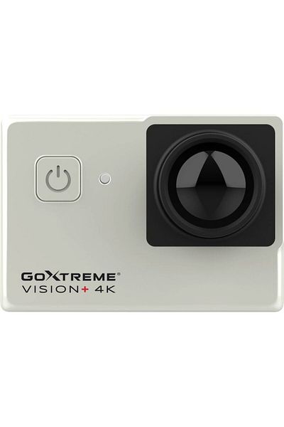 GoXtreme Camera video de actiune GoXtreme Vision 4K PLUS, Wi-Fi, Waterproof, Touchscreen, Gri