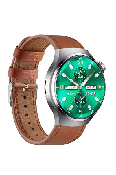 KALOBEE Smart watch 3 pairs Strap with Bluetooth calling function (answer/make calls), fitness tracking