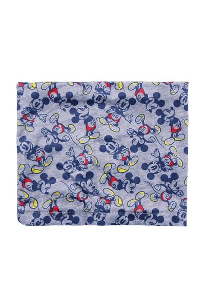Mickey Mouse Set caciula-fular-manusi Mickey Mouse, Masura unica
