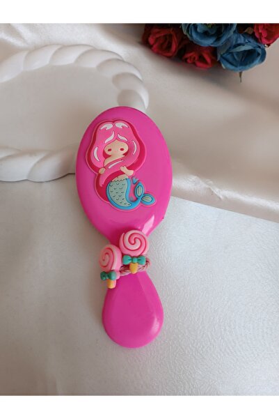 EMKSHOP PIGĂ DE PĂR COLORATĂ PENTRU COPII CU 1 PERECHE DE AȚĂ DE PĂR CU CAPSULĂ