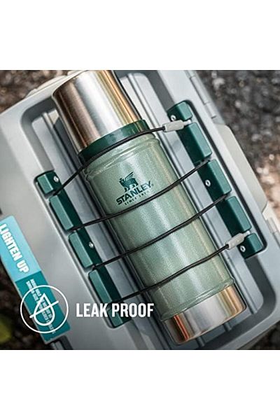 Mu Art Ahşap Mrt Classic Vacuum Thermos, 0.47 Lt Art 871301
