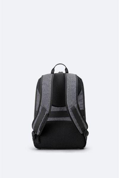 Avva Ανδρικό σακίδιο πλάτης Anthracite Shell A42Y9129