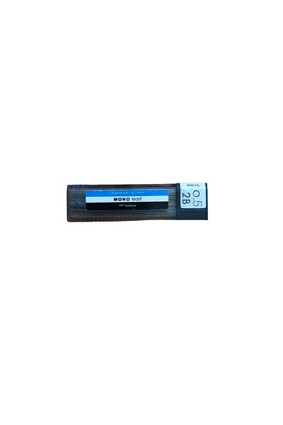 Tombow Mono Lead Tip 0.5mm Tube 2B