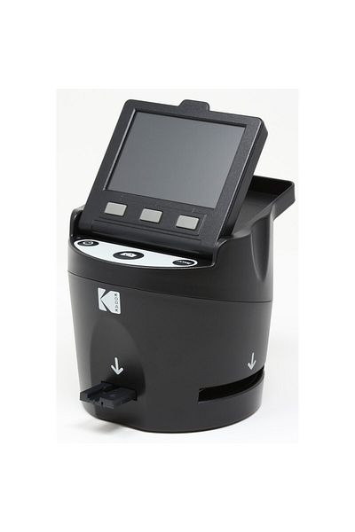 Kodak Digital Scanner For Photo Film And Slides RODFS35