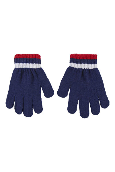 Mickey Mouse Set caciula-fular-manusi Mickey Mouse, Masura unica