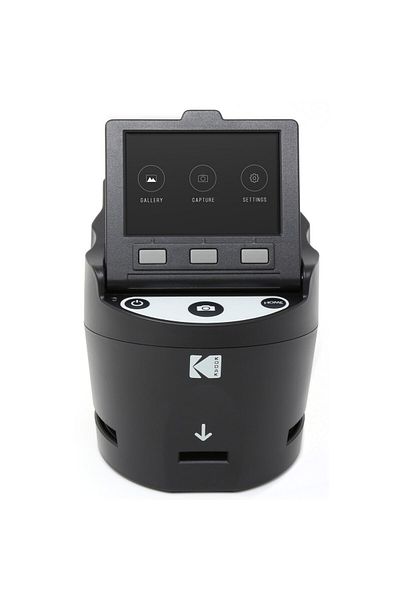 Kodak Digital Scanner For Photo Film And Slides RODFS35